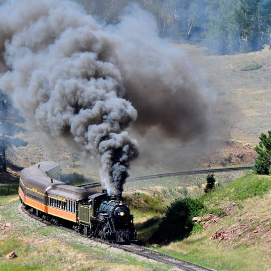 Rio Grande Scenic Railroad