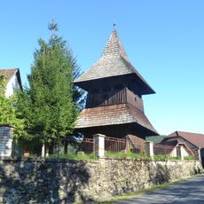 Drevená zvonica