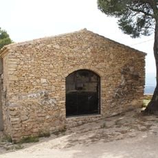 Ermita vella de Santa Magdalena de Mucoró