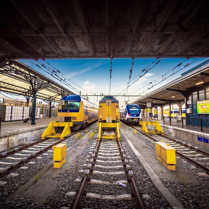 Groningen sentralstasjon