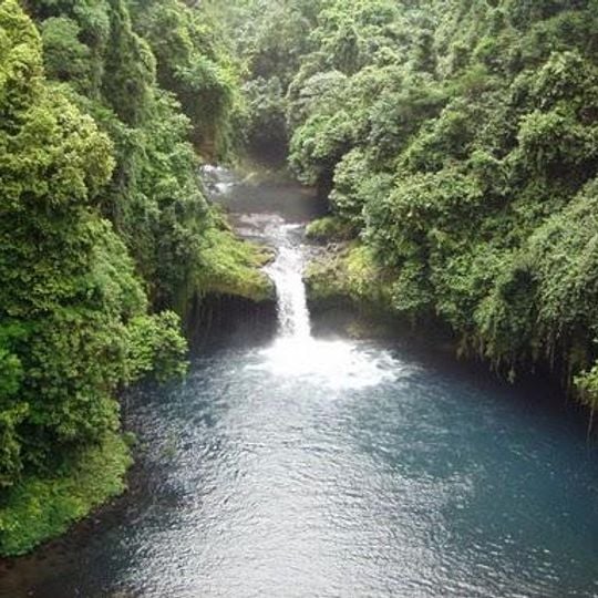 Reserva científica de la Caldera de Luba