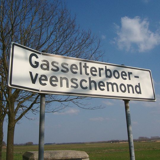 Gasselterboerveenschemond
