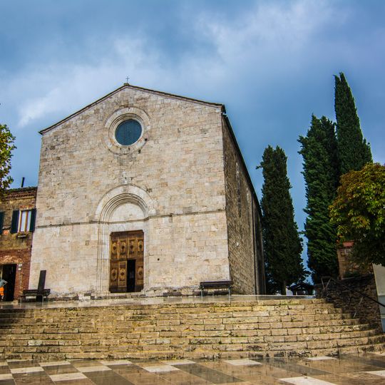 Complesso Storico dell'ex Convento di Sant'Agostino