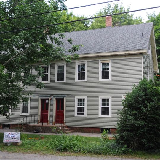 Shady Lea Historic District