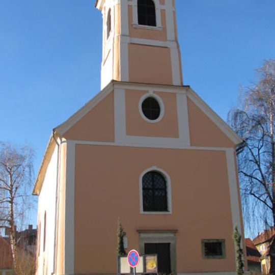 Crkva sv. Vida u Varaždinu