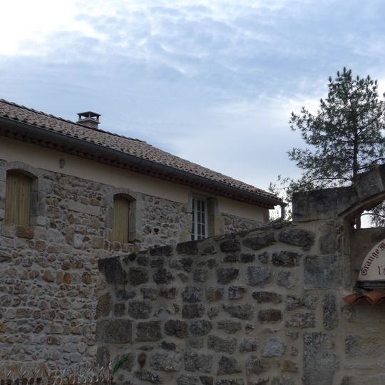 Grange du Cheylard