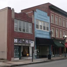 Downtown Smithfield Historic District
