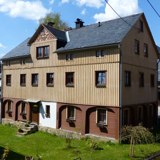 Wohnhaus Schandauer Straße 21