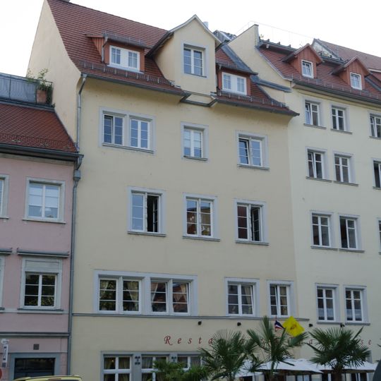 Ehemaliges Gasthaus Seehof