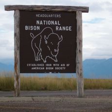 CSKT Bison Range
