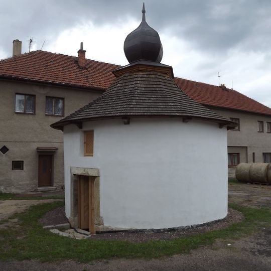 Rondel, bývalý mléčník