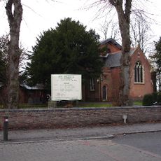 St Paul's Church, Stockingford