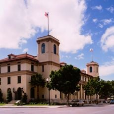Jacob Weinberger United States Courthouse