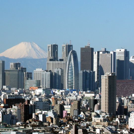 Greater Tokyo Area