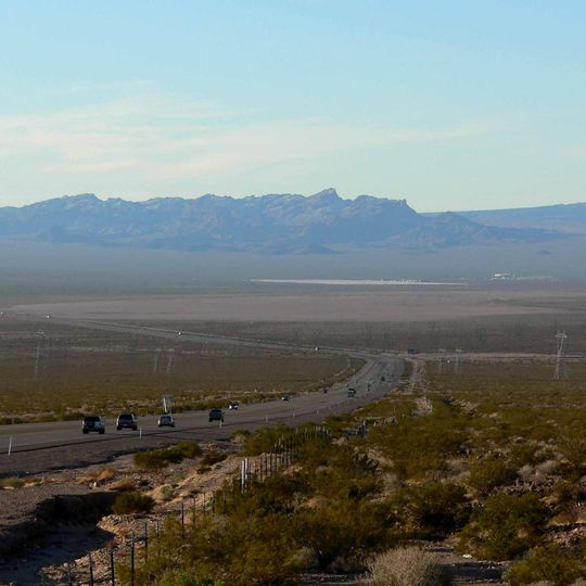 Eldorado Valley