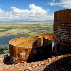 Tintic Standard Reduction Mill