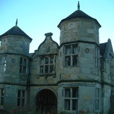 Gatehouse South West Of Madeley Court