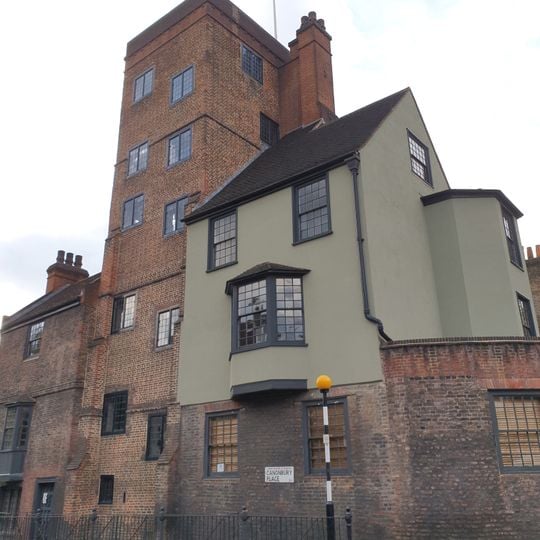 Canonbury Tower