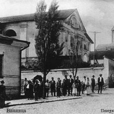 Jesuit monastery in Vinnytsia