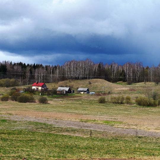 Mažoji Riešė hillfort