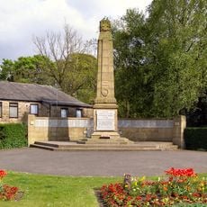 Littleborough War Memorial