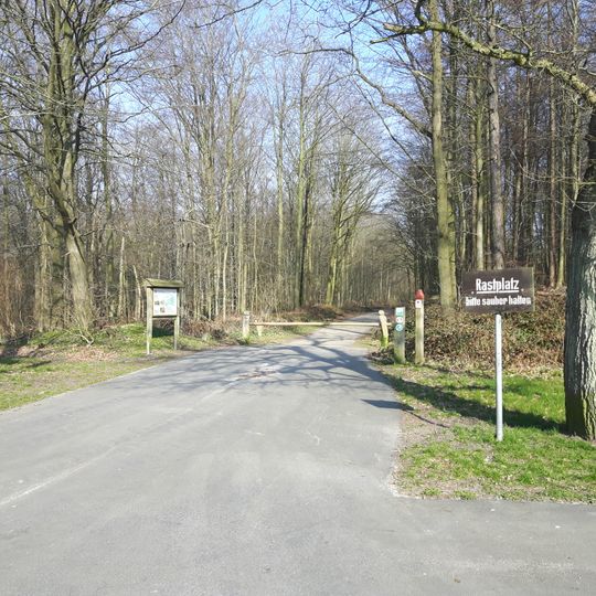 Pugumer See und Umgebung