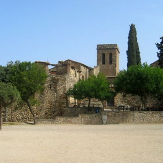 Castell d'Olorda