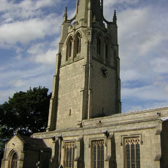 Laughton en le Morthen