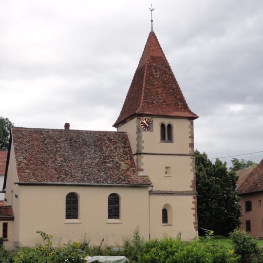 Église Saints-Pierre-et-Paul d'Olwisheim