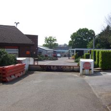 RAF Blenheim Crescent