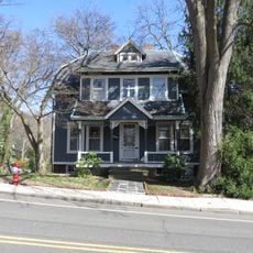 House at 195 Prospect Avenue