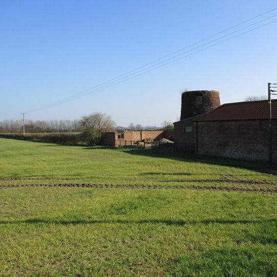 Windmill Next Watkinson's Bridge
