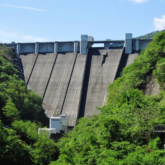 Urayama Dam