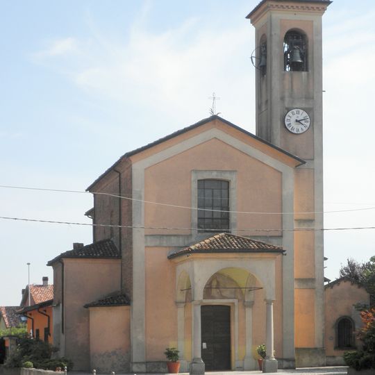 San Giorgio Martire Church