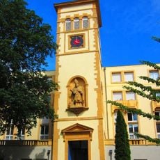 Chapelle de l'hospice Saint Nicolas de Metz