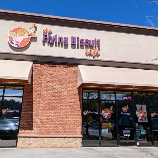 The Flying Biscuit Cafe