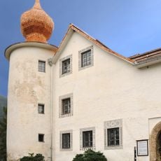 Schloss Feistritz, St. Peter am Kammersberg