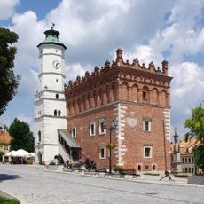 Sandomierz Town Hall