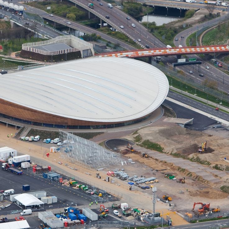 Velódromo de Londres
