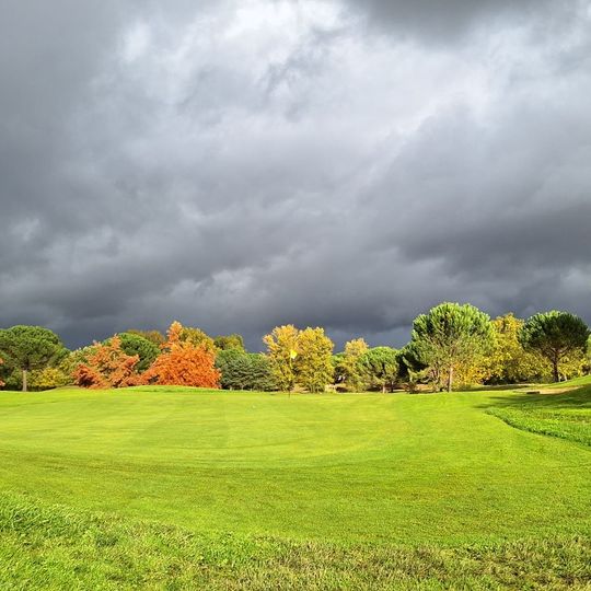 Golf de Lasbordes