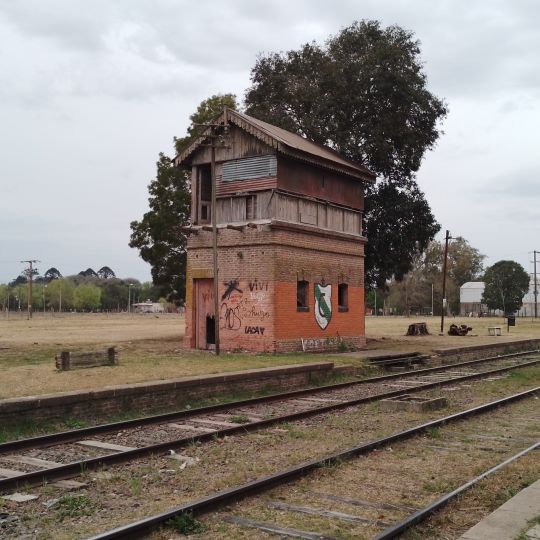 Estación Cortínez FC San Martín