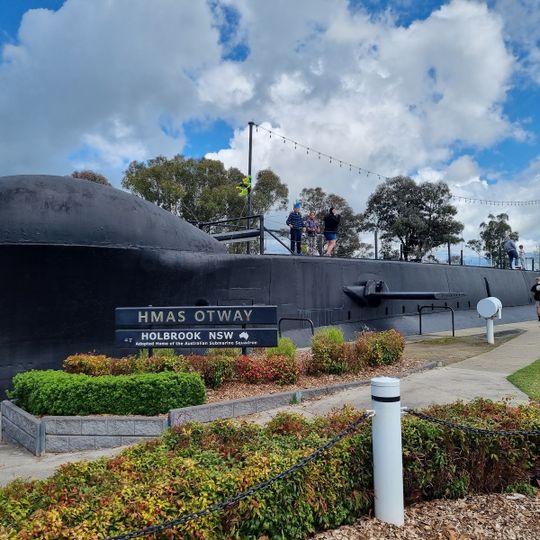 HMAS Otway