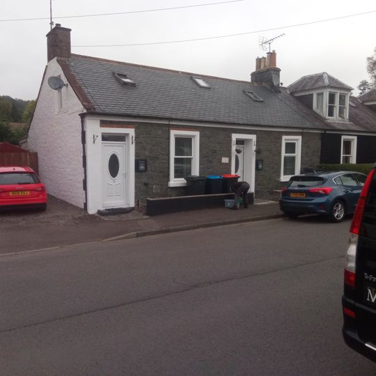 Rose Cottage, Well Road, Moffat