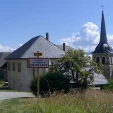 Église Saint-Laurent de Cessens