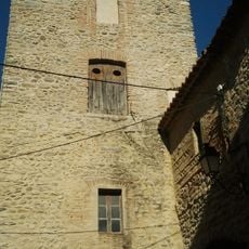 Église du château de Saint-Jean-Pla-de-Corts