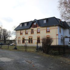 Rittergut und Gutspark Puschwitz Puschwitzer Hauptstraße 27