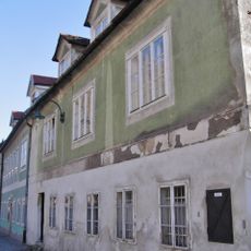 Bürgerhaus, Wohn- u. Handwerkerhaus