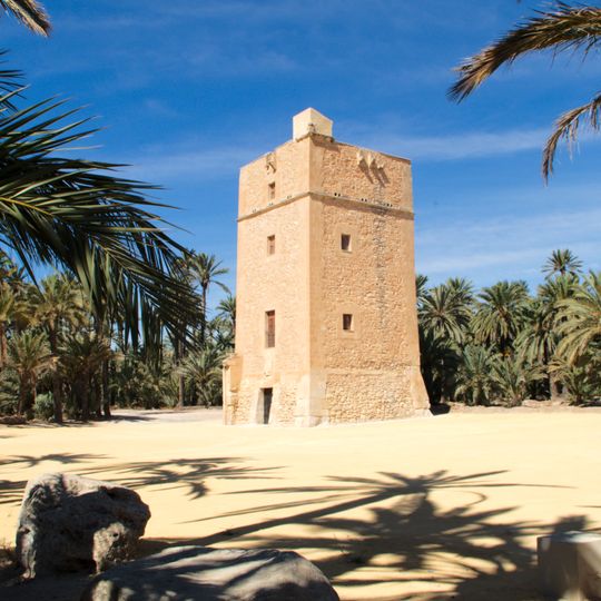 Torre de Vaillos