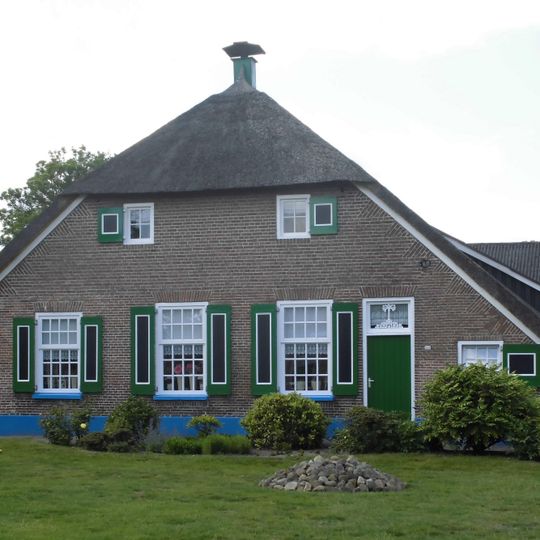 Gemeenteweg 201, Staphorst