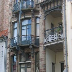 Van Dijck House